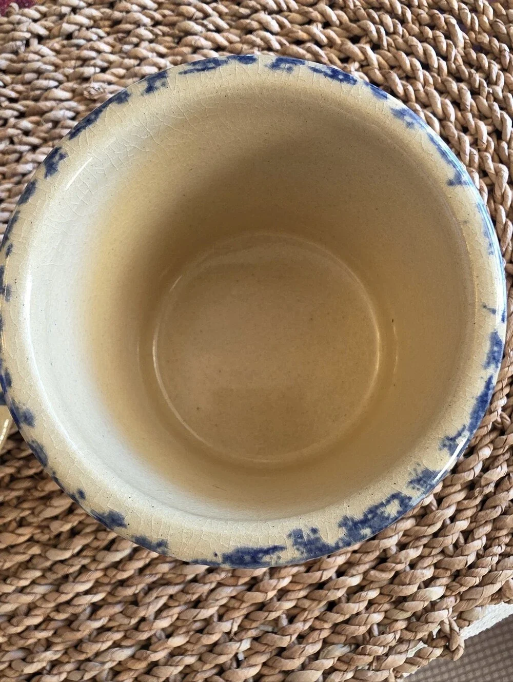 Robinson Ransbottom Pottery / R.R.P. Co. vintage robinson